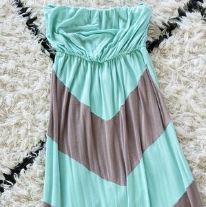 Maxi dress